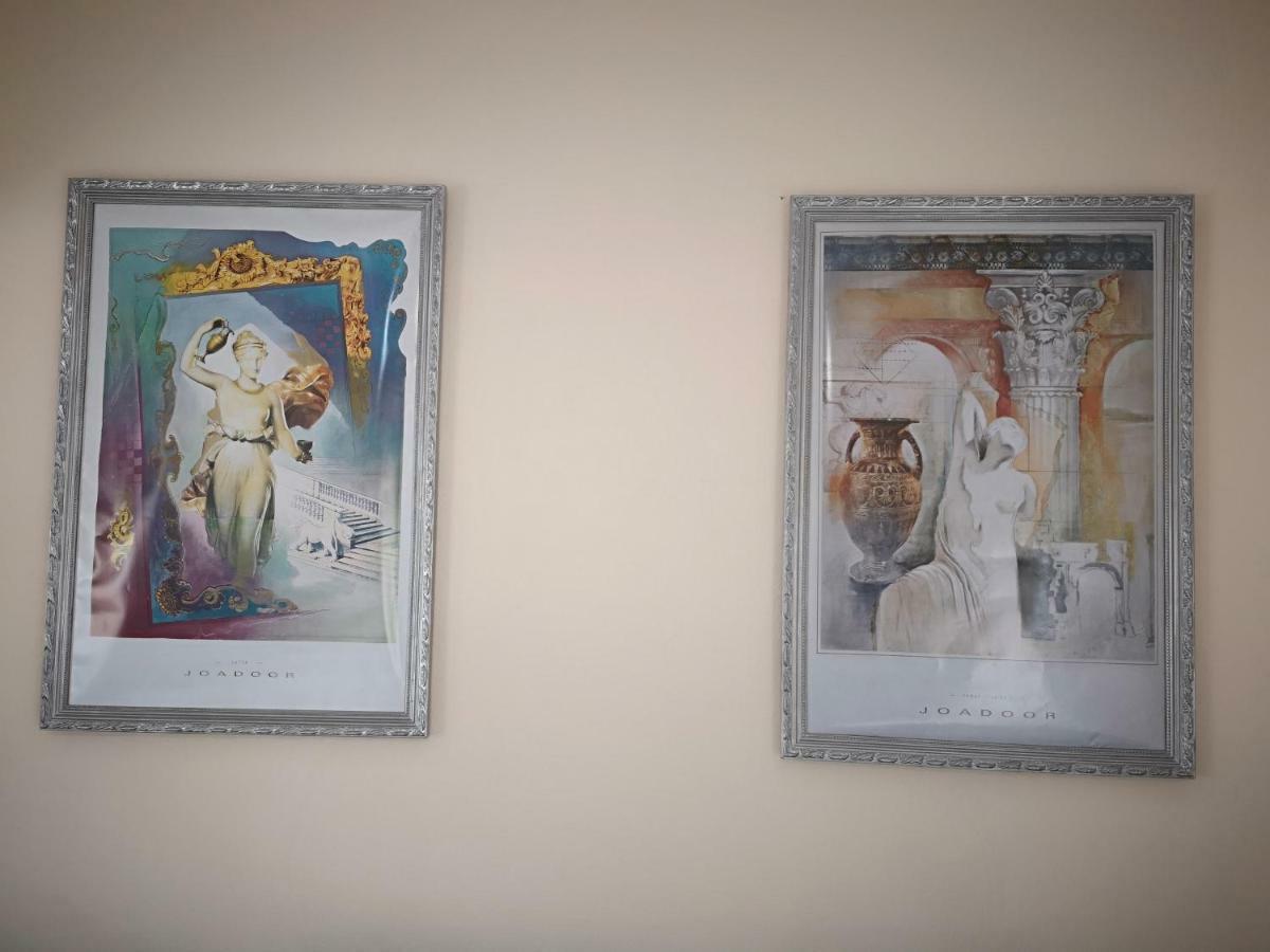 דירות Aridaía Alexandros מראה חיצוני תמונה